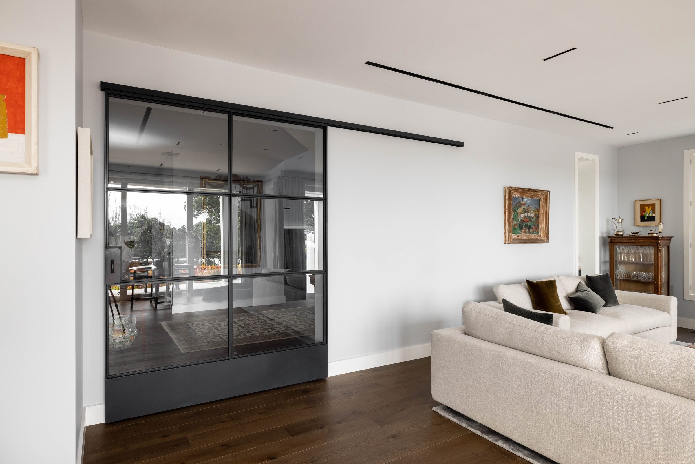 W20 steel windows and doors